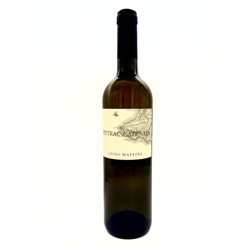 Vino bianco Pietraincatenata Luigi Maffini dello shop online dell’enoteca in Penisola Sorrentina - Enoteca Il Grappolo Sorrento