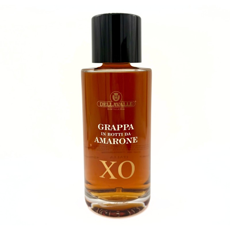 Grappa di Amarone Dellavalle dello shop online dell’enoteca in Penisola Sorrentina - Enoteca Il Grappolo Sorrento