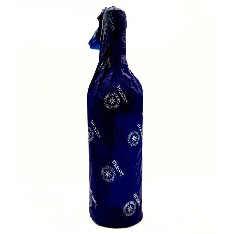 Vino rosso Sassicaia Tenuta San Guido 2022 dello shop online dell’enoteca in Penisola Sorrentina - Enoteca Il Grappolo Sorrento