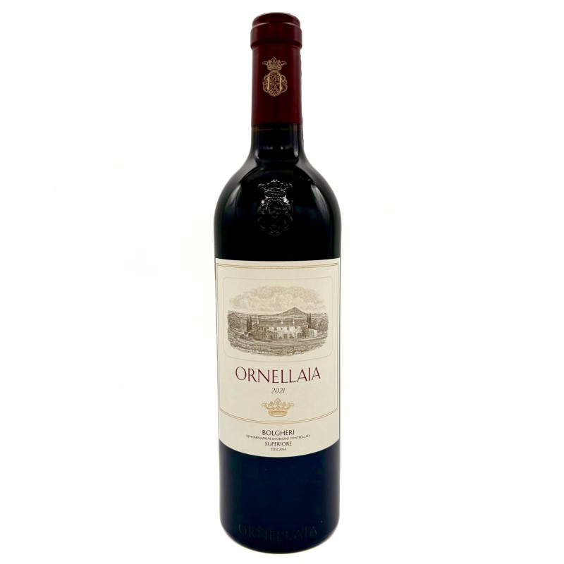 Vino rosso Ornellaia Tenuta Ornellaia dello shop online dell’enoteca in Penisola Sorrentina - Enoteca Il Grappolo Sorrento