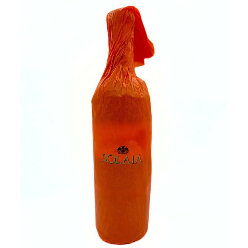 Vino rosso Solaia Marchesi Antinori dello shop online dell’enoteca in Penisola Sorrentina - Enoteca Il Grappolo Sorrento