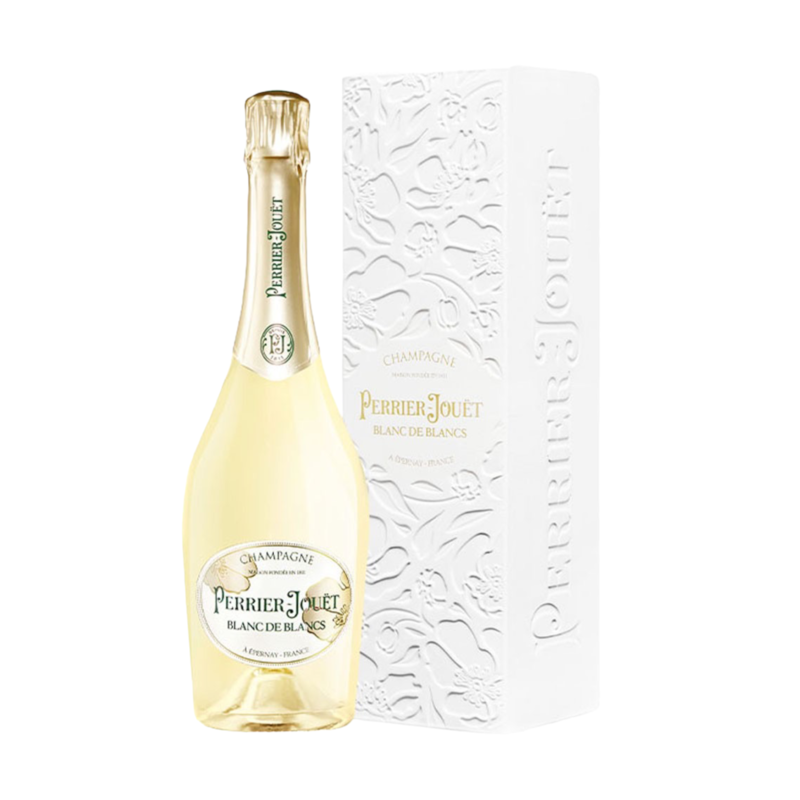 Champagne Perrier Jouët - Blanc de Blancs + Astuccio