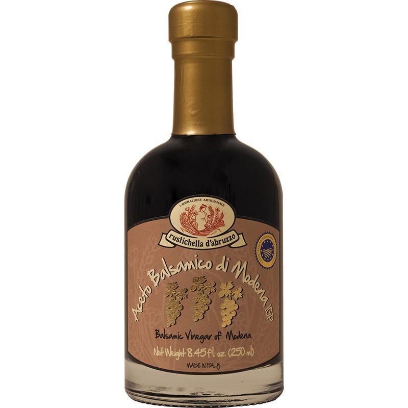 Aceto Balsamico di Modena IGP Oro - Rustichella d'Abruzzo shop online dell'enoteca a Sorrento - Enoteca Il Grappolo Sorrento