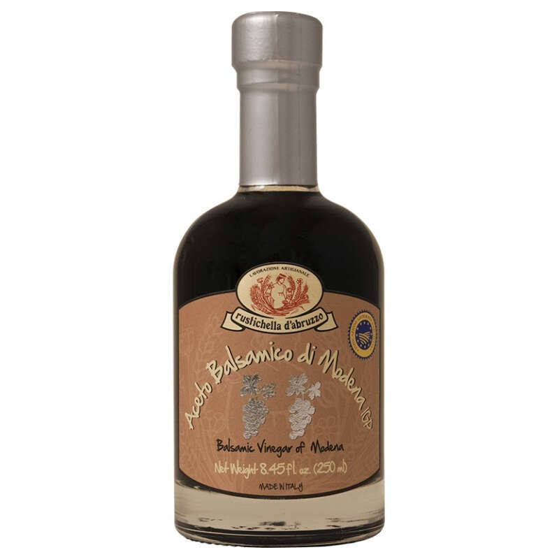 Aceto Balsamico di Modena IGP Argento - Rustichella d'Abruzzo shop online dell'enoteca a Sorrento - Enoteca Il Grappolo Sorrento
