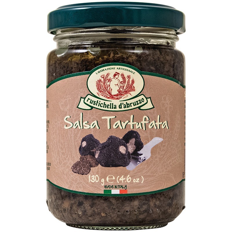 Salsa al Tartufo - Rustichella d'Abruzzo shop online dell'enoteca a Sorrento - Enoteca Il Grappolo Sorrento