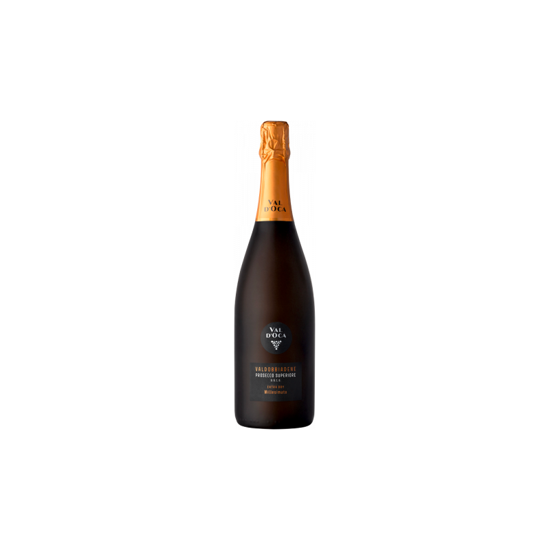 Prosecco Extra Dry Millesimato Val D’Oca 0.75l