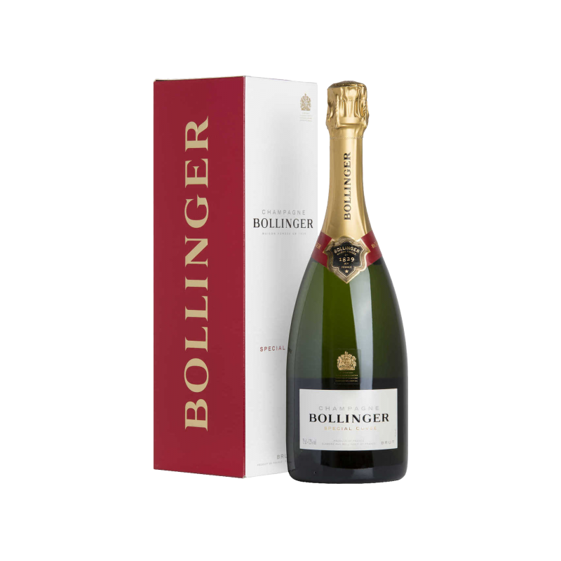 Champagne Bollinger Special Cuvée Brut (Astucciata)